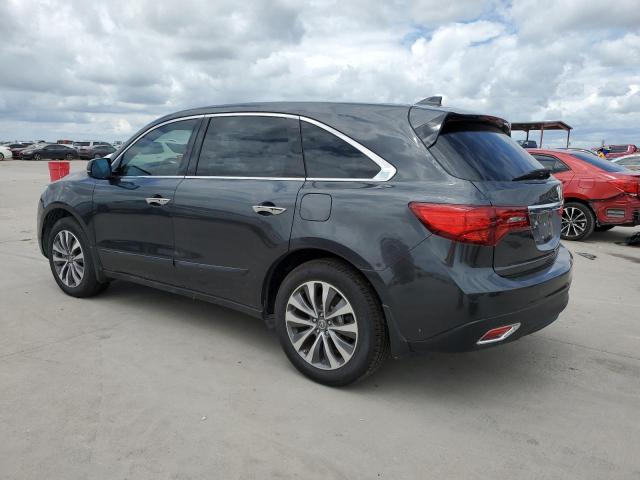 Photo 2 from auction – 2015 ACURA MDX TECHNO with VIN 5FRYD3H45FB003548