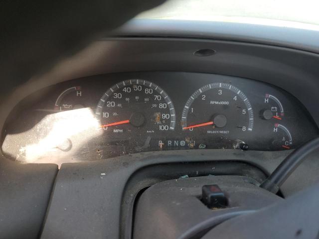 Photo 9 from auction – 2001 FORD F150 with VIN 1FTRF17W91NC00210