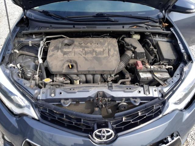 Photo 11 from auction – 2016 TOYOTA COROLLA L with VIN 2T1BURHE0GC539316