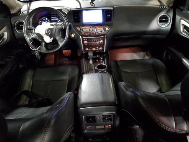 Photo 8 from auction – 2014 NISSAN PATHFINDER with VIN 5N1AR2MM2EC656799
