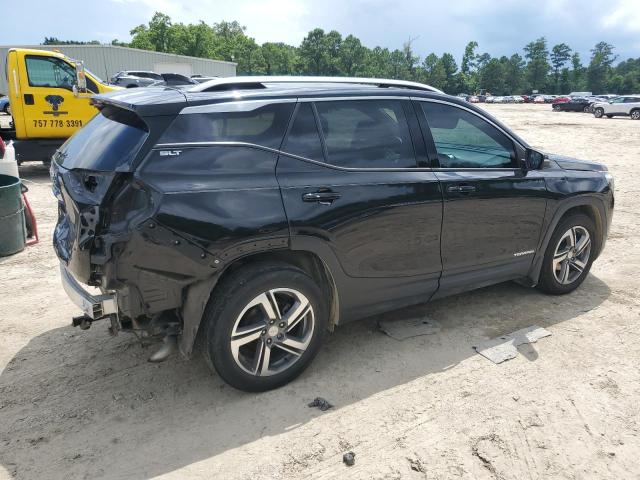 Photo 3 from auction – 2019 GMC TERRAIN SL with VIN 3GKALPEV8KL308021