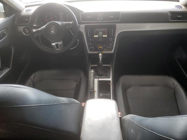 Photo 8 from auction – 2012 VOLKSWAGEN PASSAT SE with VIN 1VWBP7A34CC063785