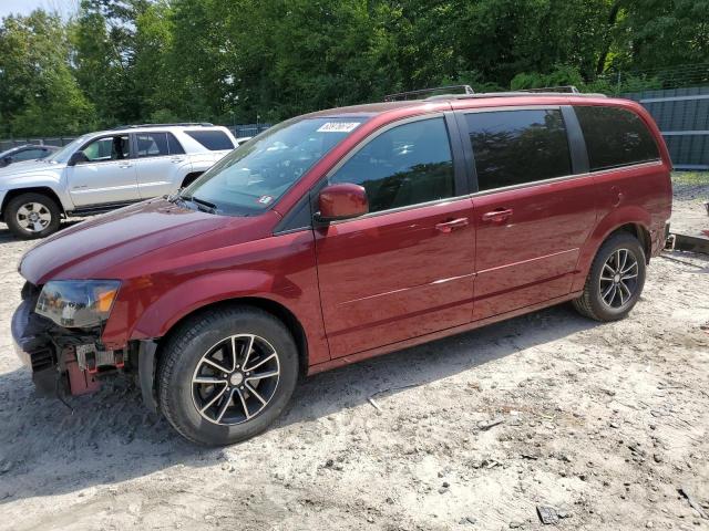 DODGE GRAND CARA 2017 z numerem VIN 2C4RDGEG2HR859439 - Zdjęcie z aukcji