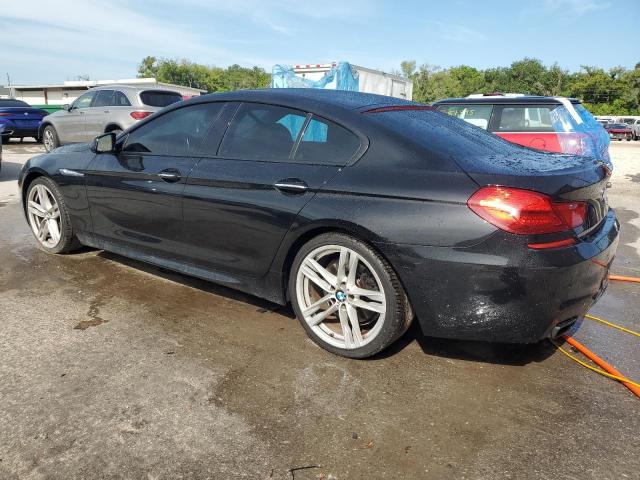 Photo 2 from auction – 2015 BMW 650 I GRAN with VIN WBA6B2C51FGB99079