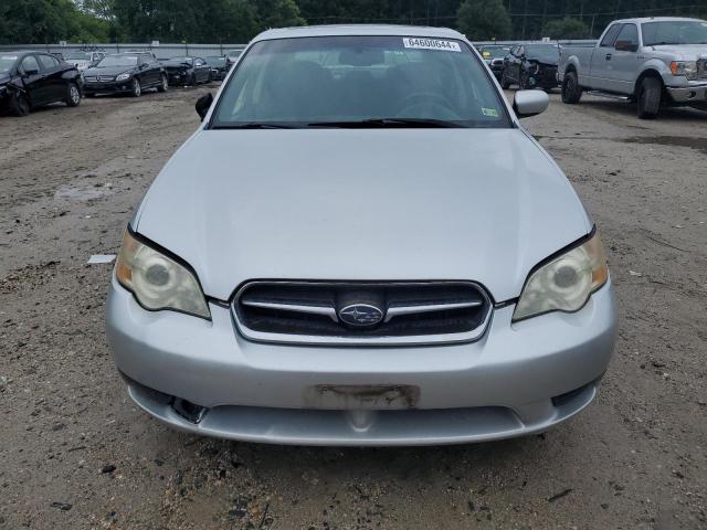 Photo 5 from auction – 2007 SUBARU LEGACY 2.5 with VIN 4S3BL616877207517