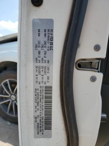 Photo 14 from auction – 2018 DODGE JOURNEY SE with VIN 3C4PDCAB1JT382631