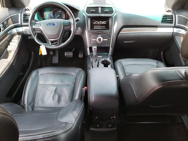 Photo 8 from auction – 2016 FORD EXPLORER L with VIN 1FM5K8F80GGC04273