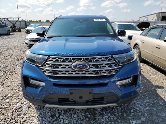 Photo 5 from auction – 2020 FORD EXPLORER L with VIN 1FMSK8FH5LGA53248
