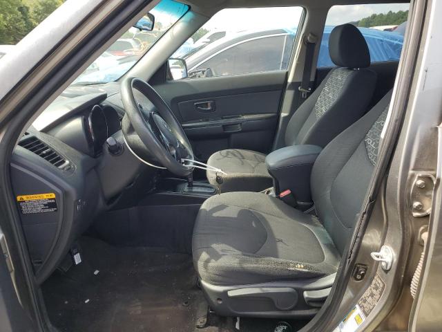 Photo 7 from auction – 2010 KIA SOUL + with VIN KNDJT2A27A7112942