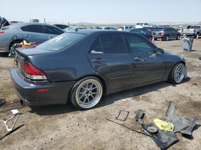 Photo 3 from auction – 2002 LEXUS IS 300 with VIN JTHBD192520064060