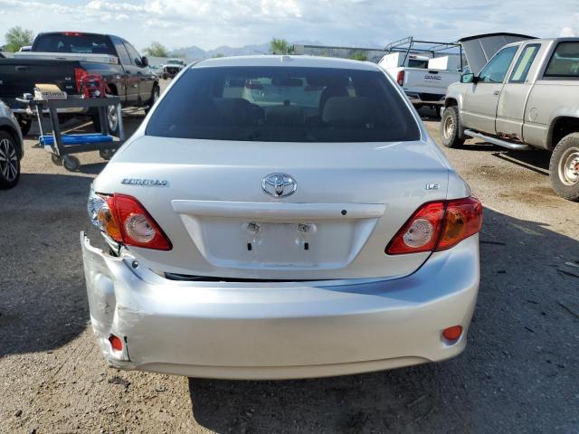 Photo 6 from auction – 2010 TOYOTA COROLLA BA with VIN JTDBU4EE3AJ068961