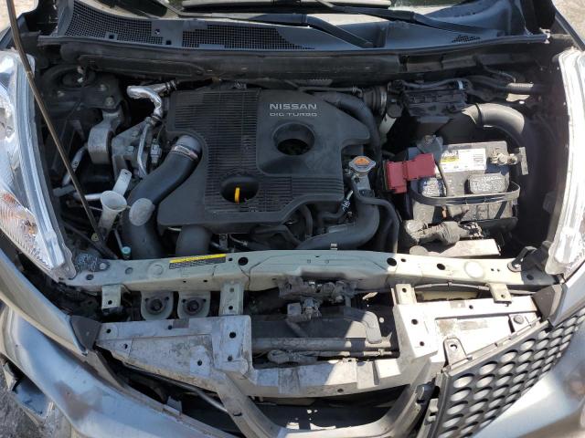 Photo 11 from auction – 2012 NISSAN JUKE S with VIN JN8AF5MR6CT107571