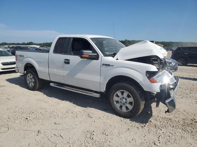 Photo 4 from auction – 2012 FORD F150 SUPER with VIN 1FTFX1EF4CFB64300