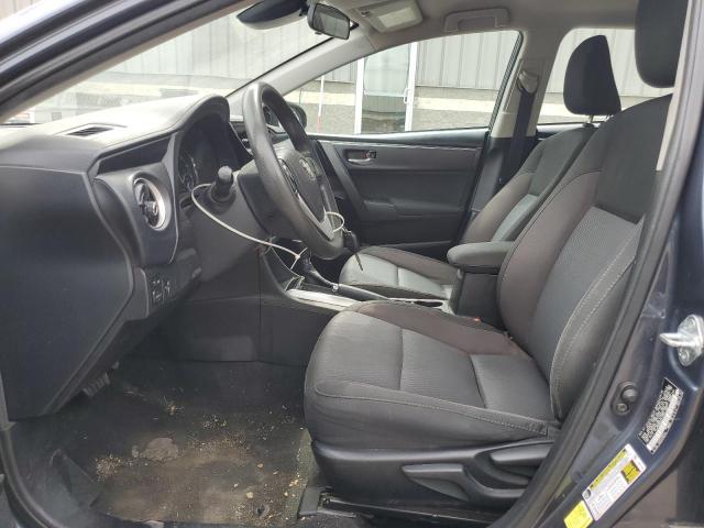 Photo 7 from auction – 2018 TOYOTA COROLLA L with VIN 5YFBURHEXJP754662