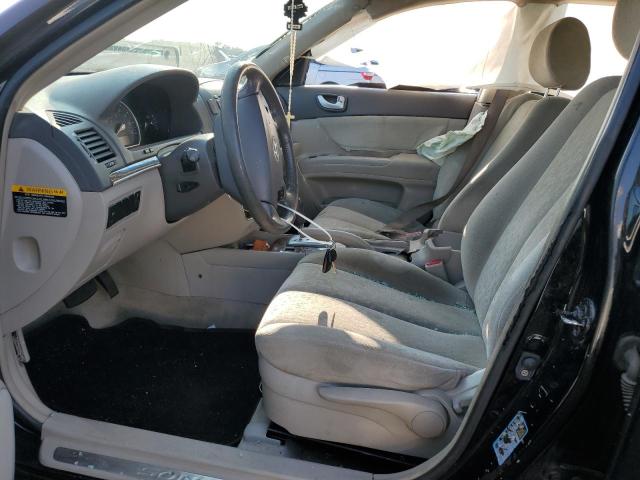 Photo 7 from auction – 2006 HYUNDAI SONATA GLS with VIN 5NPEU46F16H039690