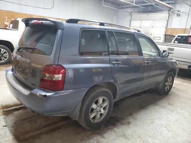 Photo 3 from auction – 2007 TOYOTA HIGHLANDER with VIN JTEHP21A670223036
