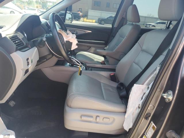 Photo 7 from auction – 2016 HONDA PILOT EXL with VIN 5FNYF5H60GB006724