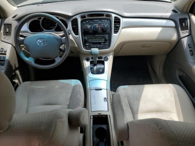 Photo 8 from auction – 2004 TOYOTA HIGHLANDER with VIN JTEGD21A940077506