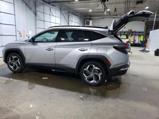Photo 2 from auction – 2023 HYUNDAI TUCSON LIM with VIN 5NMJECAE9PH239641