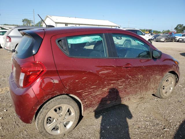 Photo 3 from auction – 2022 CHEVROLET SPARK LS with VIN KL8CB6SA2NC017221