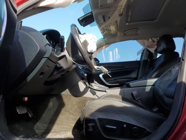 Photo 7 from auction – 2013 BUICK REGAL GS with VIN 2G4GV5GV0D9188329