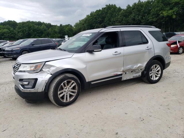 FORD EXPLORER X 2017 with VIN 1FM5K7D82HGE22973 - Photo from auction