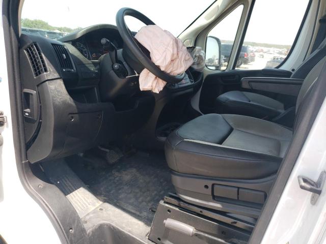 Photo 8 from auction – 2021 RAM PROMASTER with VIN 3C6ERVDG4ME500585