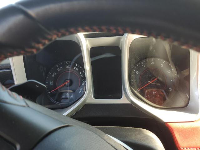 Photo 9 from auction – 2015 CHEVROLET CAMARO LT with VIN 2G1FF1E30F9225799