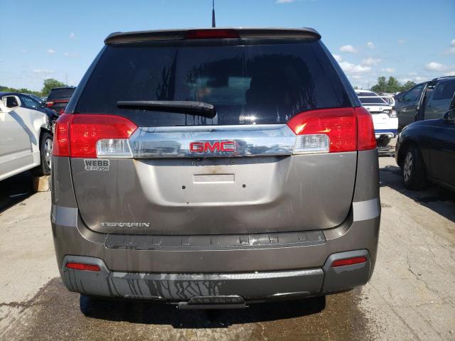 Photo 6 from auction – 2011 GMC TERRAIN SL with VIN 2CTALMEC8B6356264