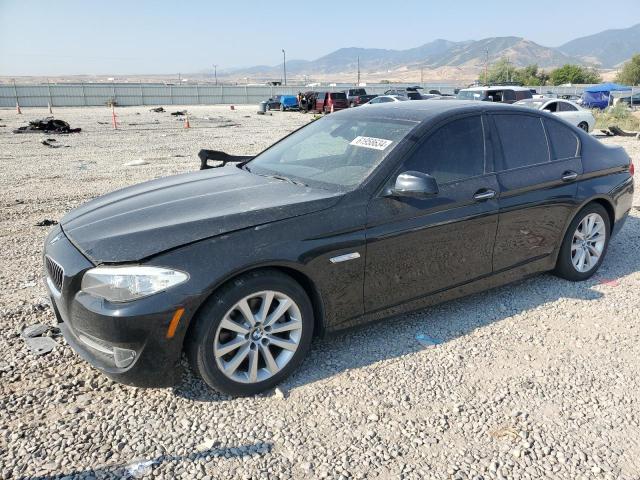 BMW 528 I 2011 with VIN WBAFR1C52BDS35912 - Photo from auction