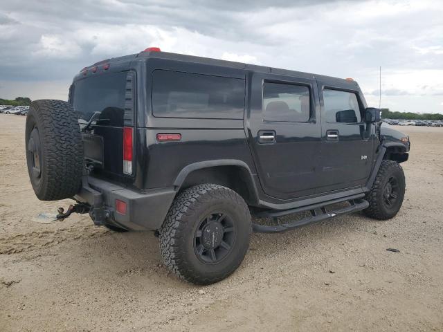 Photo 3 from auction – 2007 HUMMER H2 with VIN 5GRGN23U77H112122