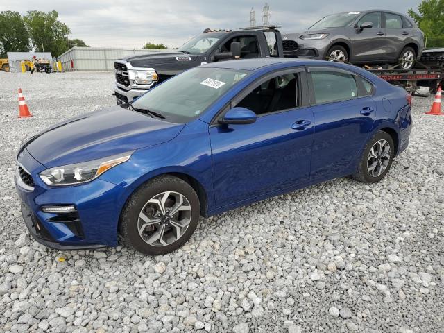 Photo 1 from auction – 2021 KIA FORTE FE with VIN 3KPF24ADXME412744