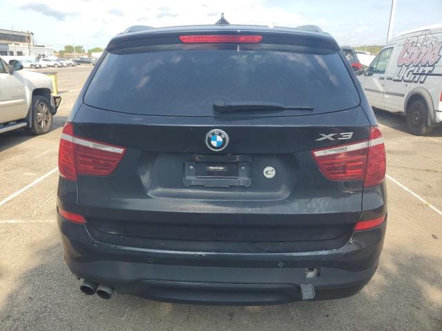 Photo 6 from auction – 2017 BMW X3 XDRIVE2 with VIN 5UXWX9C55H0T03495