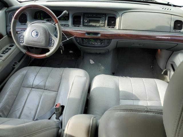 Photo 8 from auction – 2003 MERCURY GRAND MARQ with VIN 2MEFM75W93X601741