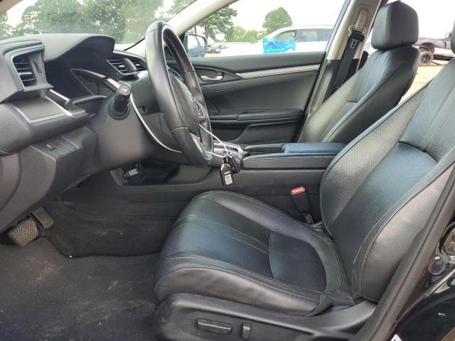 Photo 7 from auction – 2017 HONDA CIVIC EXL with VIN 19XFC1F78HE028823