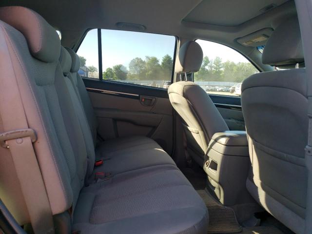 Photo 11 from auction – 2007 HYUNDAI SANTA FE G with VIN 5NMSG13D27H036114