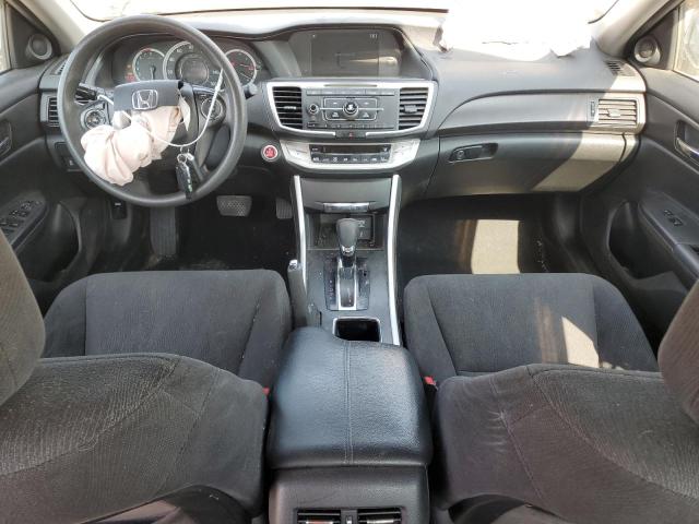 Photo 8 from auction – 2014 HONDA ACCORD EX with VIN 1HGCR2F75EA153818
