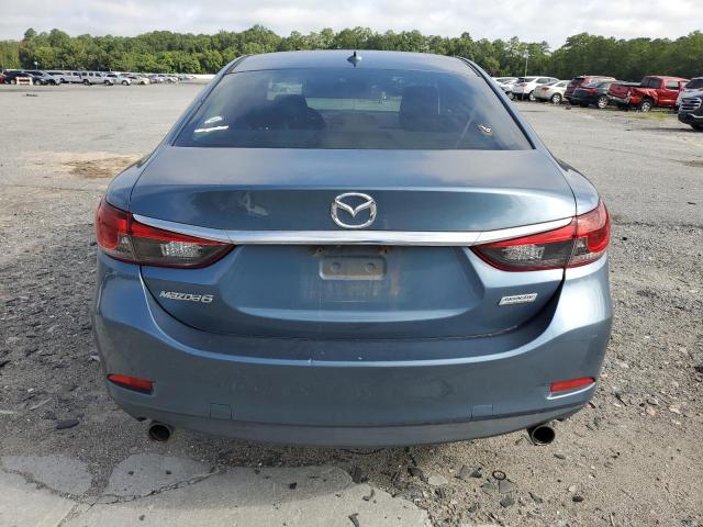 Photo 6 from auction – 2017 MAZDA 6 TOURING with VIN JM1GL1V56H1124554