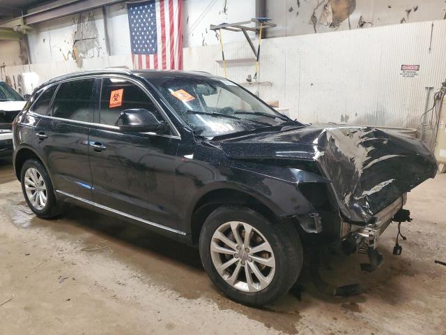 Photo 4 from auction – 2015 AUDI Q5 PREMIUM with VIN WA1LFAFP4FA129412
