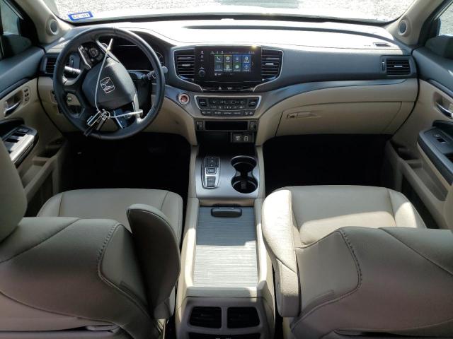 Photo 8 from auction – 2022 HONDA PILOT EXL with VIN 5FNYF5H57NB036467