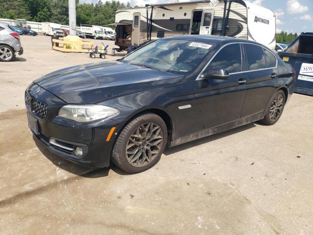 BMW 535 XI 2016 with VIN WBA5B3C52GG255045 - Photo from auction