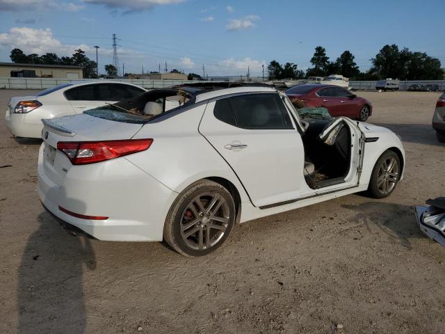 Photo 3 from auction – 2013 KIA OPTIMA SX with VIN 5XXGR4A67DG170911