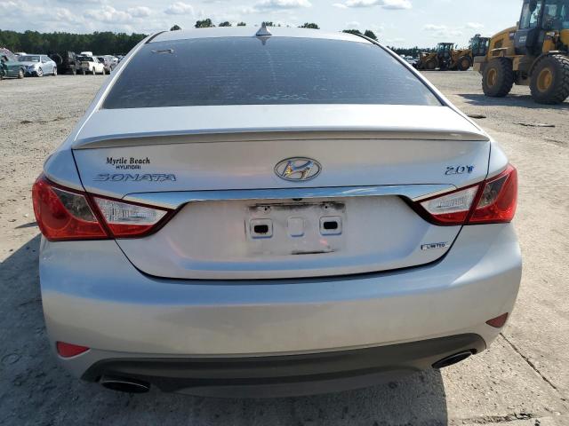 Photo 6 from auction – 2014 HYUNDAI SONATA SE with VIN 5NPEC4AB2EH864949