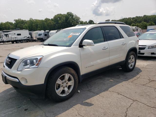 GMC ACADIA 2008 with VIN 1GKEV23758J276034 - Photo from auction