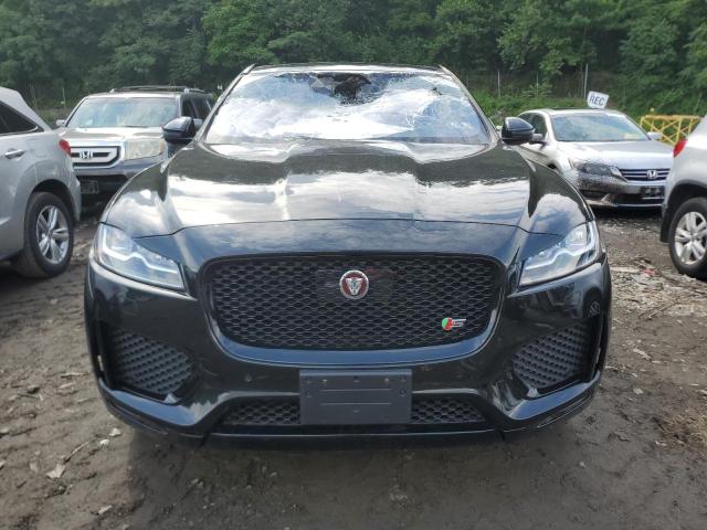 Photo 5 from auction – 2019 JAGUAR F-PACE S with VIN SADCM2FV8KA364569