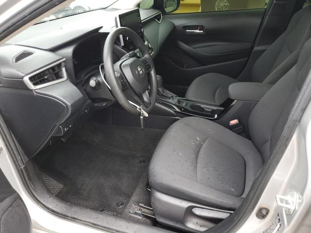 Photo 7 from auction – 2021 TOYOTA COROLLA LE with VIN JTDEAMDE6MJ035609