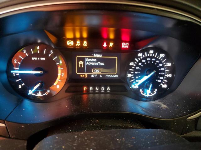 Photo 9 from auction – 2014 FORD FUSION SE with VIN 3FA6P0H75ER154692