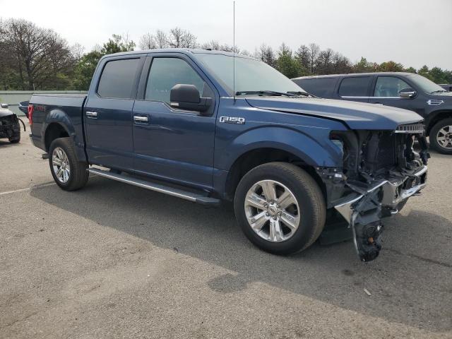 Photo 4 from auction – 2018 FORD F150 SUPER with VIN 1FTEW1EP3JFE00942