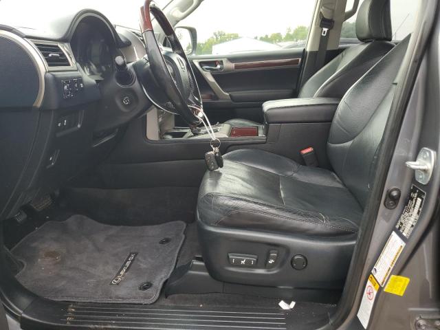 Photo 7 from auction – 2017 LEXUS GX 460 with VIN JTJBM7FXXH5170839