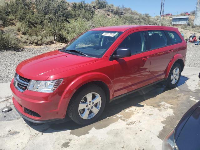 Photo 1 from auction – 2013 DODGE JOURNEY SE with VIN 3C4PDCAB9DT571970
